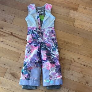 Spider Kids Snow Bib